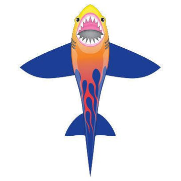 54" Flame Shark Kite - ProKitesUSA