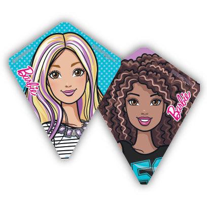 30" Barbie Flipflop Diamond Kite - ProKitesUSA