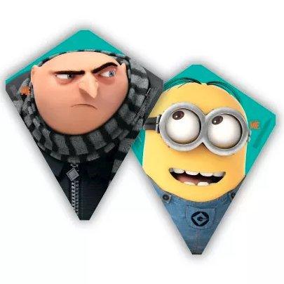 30&quot; Despicable Me Reversible Diamond Kite - ProKitesUSA