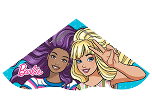 52" Barbie Skydelta Kite - ProKitesUSA