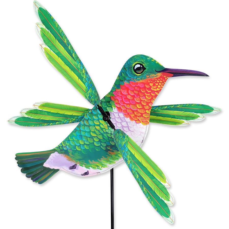 Hummingbird Kite 16 in. WhirliGig Spinner - Hummingbird – Pro Kites USA