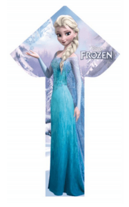 57" Disney Frozen Elsa Kite - ProKitesUSA