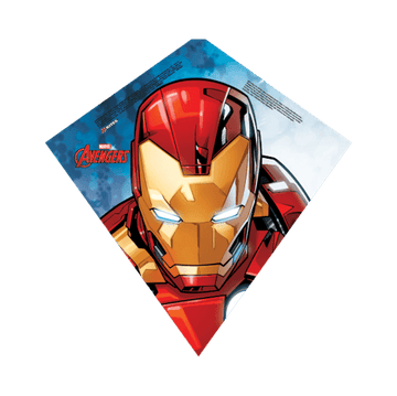 23" Avengers Ironman Kite - ProKitesUSA