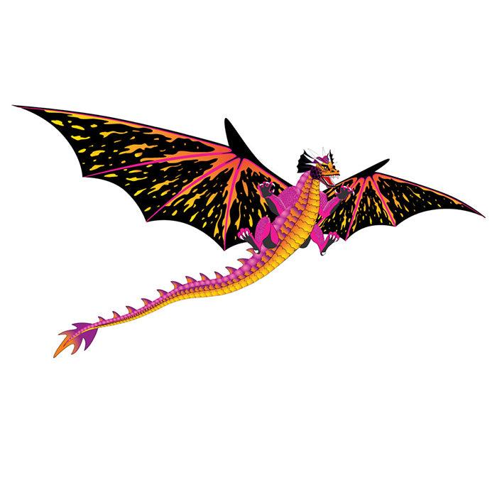 64" Dragon Fantasy Flier Kite - ProKitesUSA