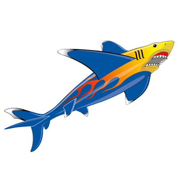 95" Flame Shark Skygiant Kite - ProKitesUSA