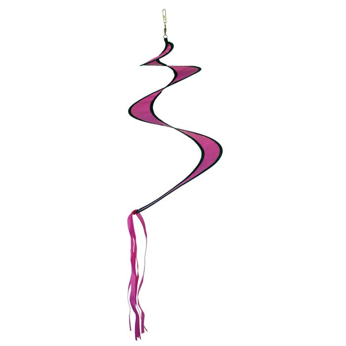 Pink 29" Twister Tail
