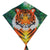 30" Tiger Diamond Kite - ProKitesUSA