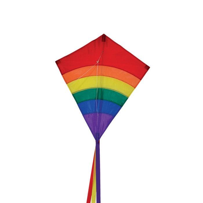 27" Rainbow Arch  Diamond Kite - ProKitesUSA