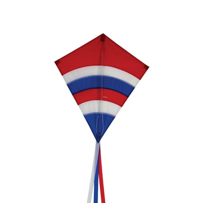 27" Patriot Arch Diamond Kite - ProKitesUSA