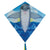 30" Dolphin Diamond Kite - ProKitesUSA