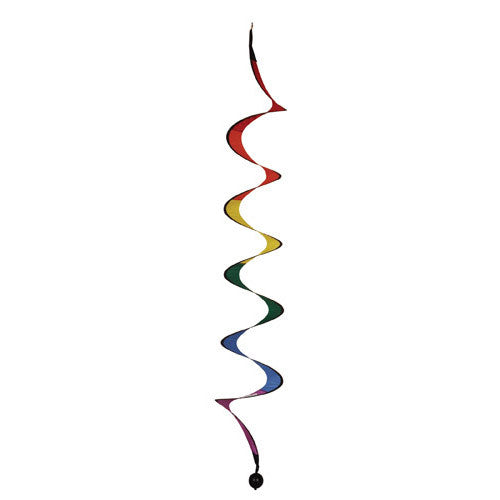 Med. Spiral Twister - Rainbow