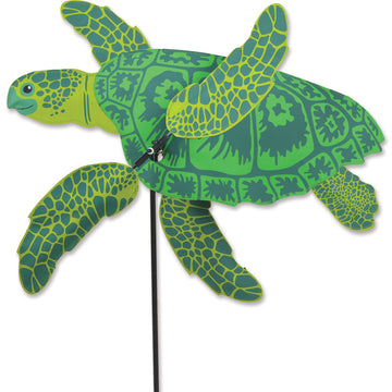 Premier WhirliGig Spinner - Sea Turtle