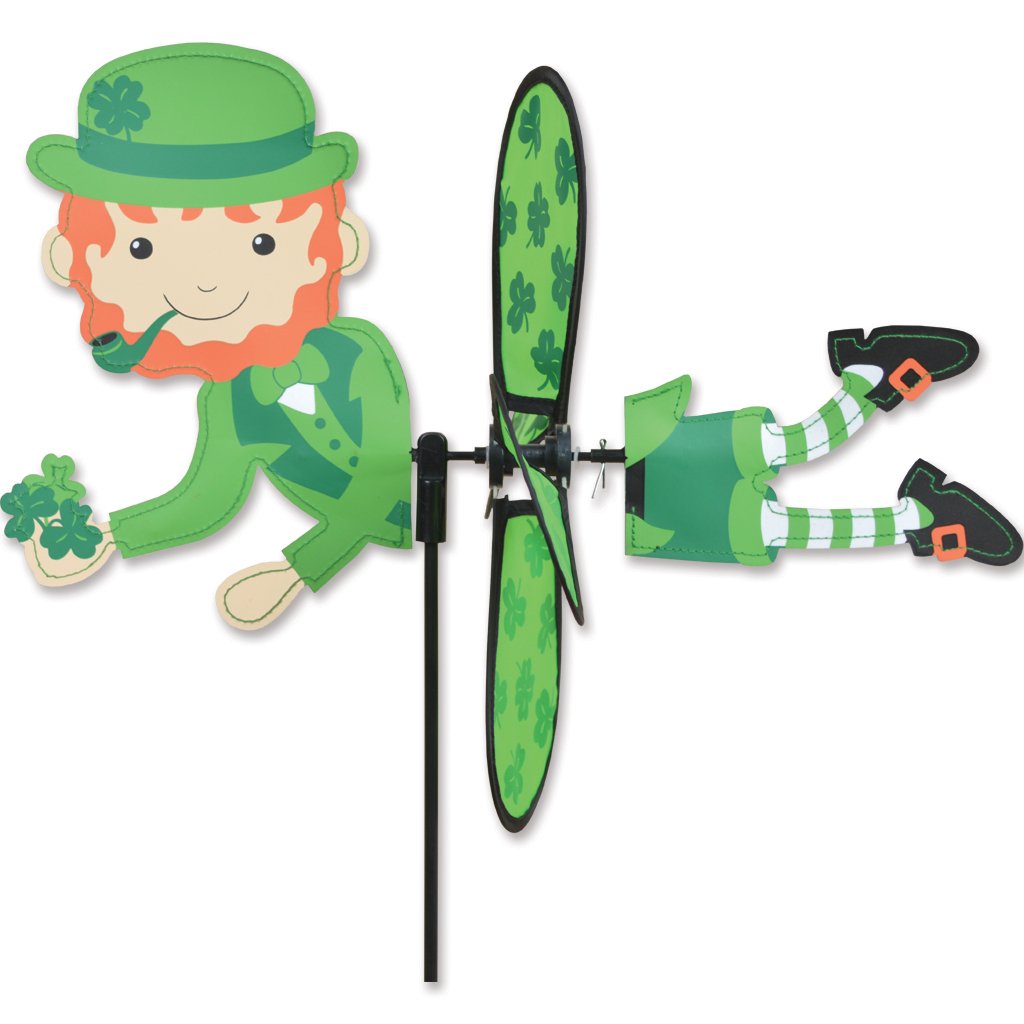 Petite Spinner - Leprechaun