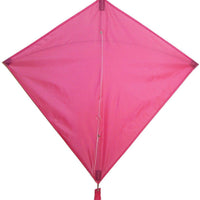 30" Pink Diamond Kite - ProKitesUSA