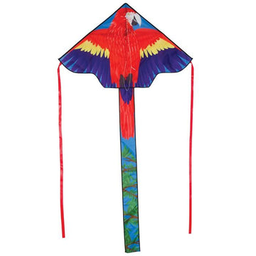 45" Parrot Fly-Hi Kite - ProKitesUSA