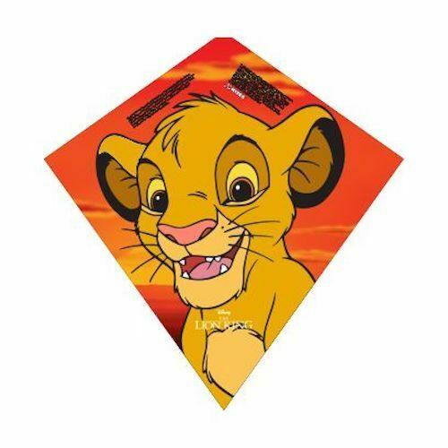 23" Lion King Simba Diamond Kite - ProKitesUSA
