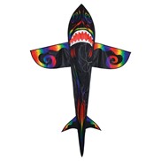 7.5&#39; 3D Shark Kite - Aurora