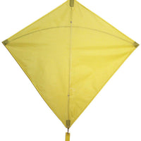 30" Yellow Diamond Kite - ProKitesUSA
